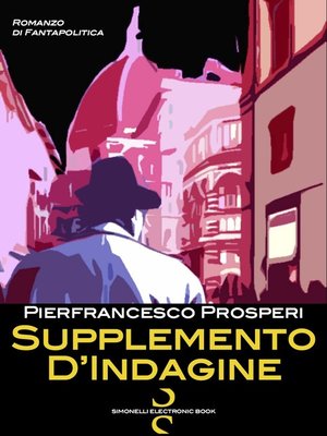 cover image of Supplemento d'Indagine